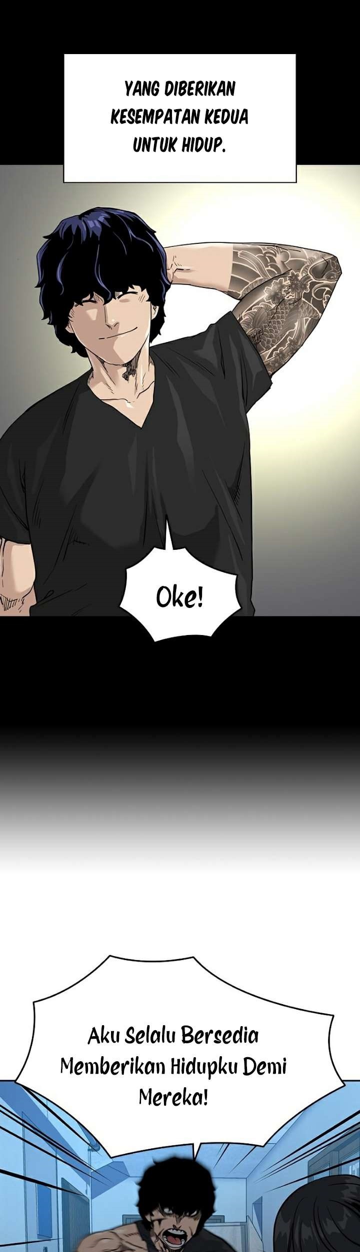 To Not Die Chapter 47 - halaman 25