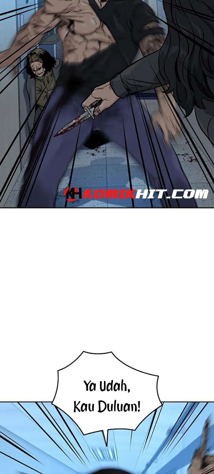 To Not Die Chapter 47 - halaman 26