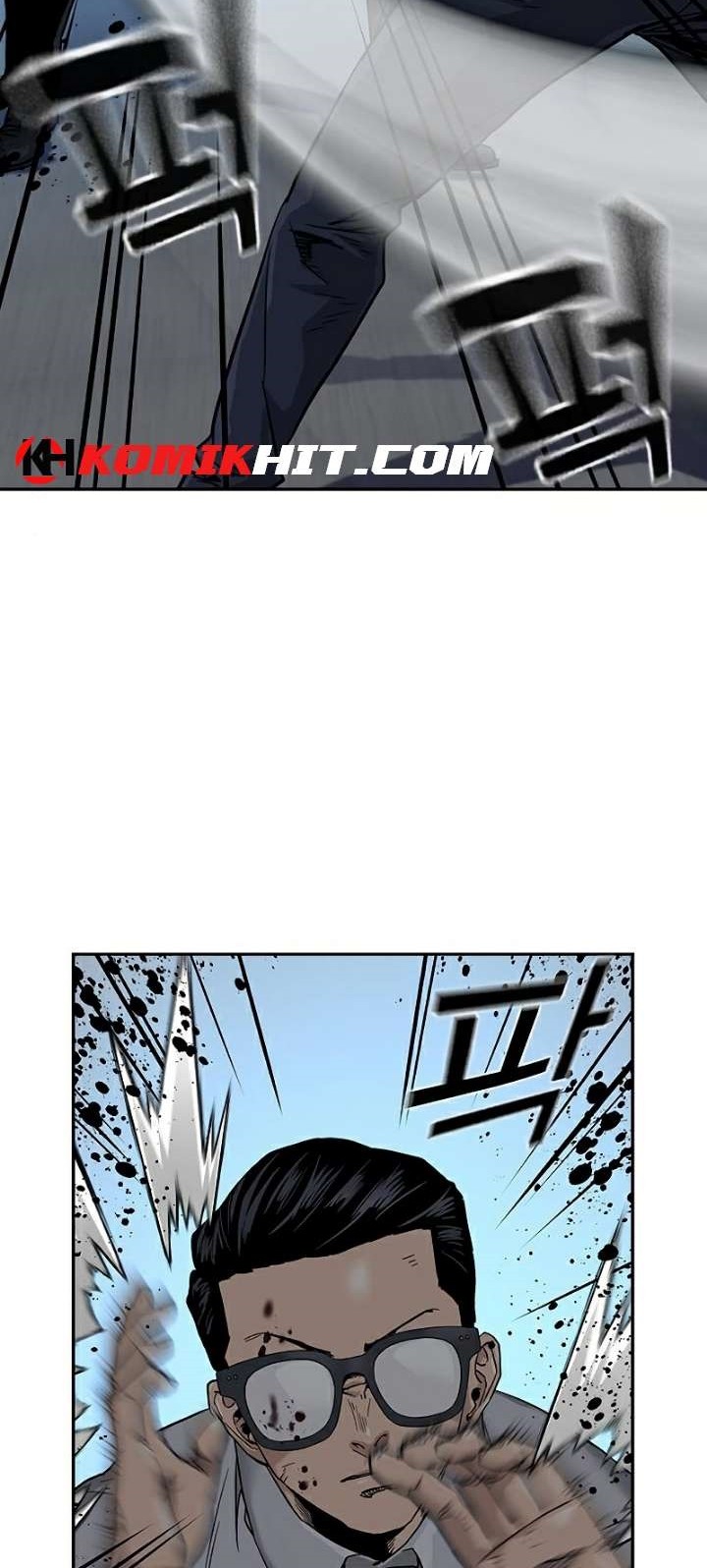 To Not Die Chapter 47 - halaman 30