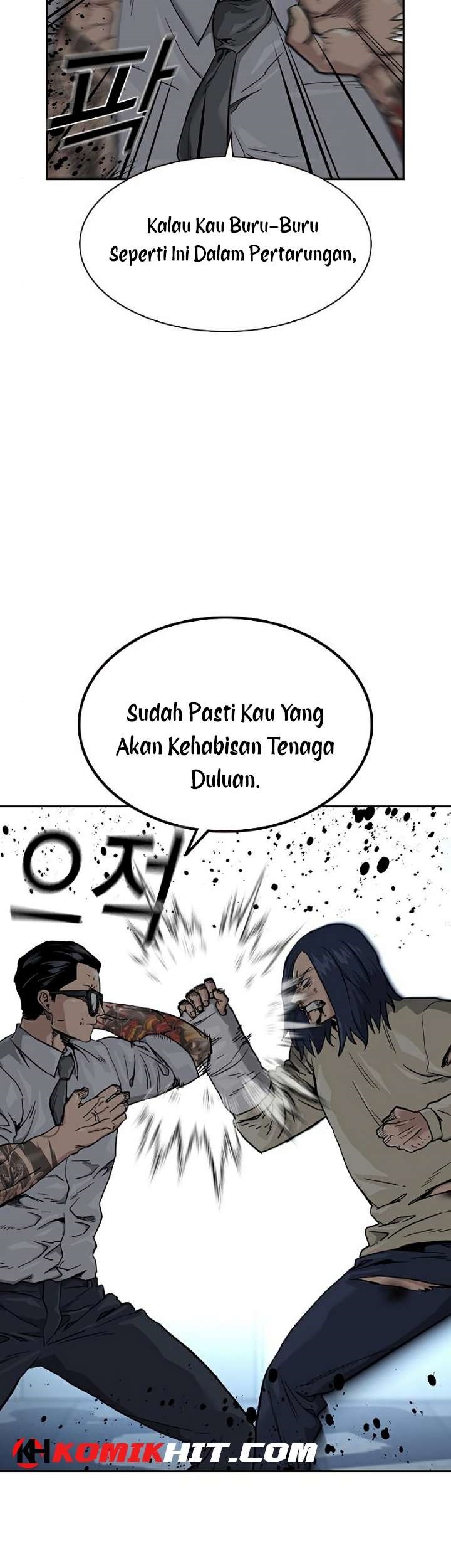 To Not Die Chapter 47 - halaman 31