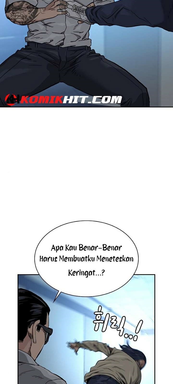 To Not Die Chapter 47 - halaman 36