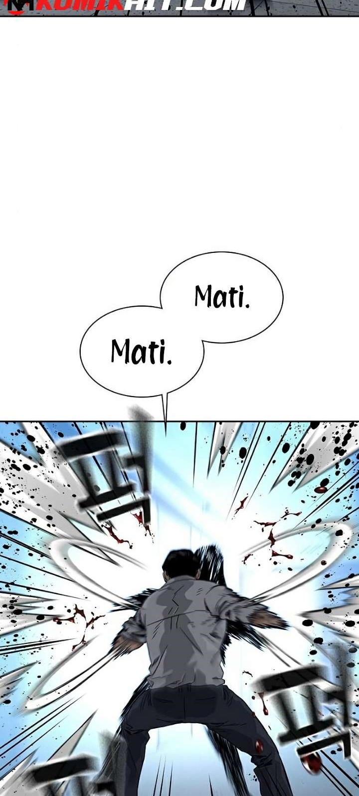 To Not Die Chapter 47 - halaman 42
