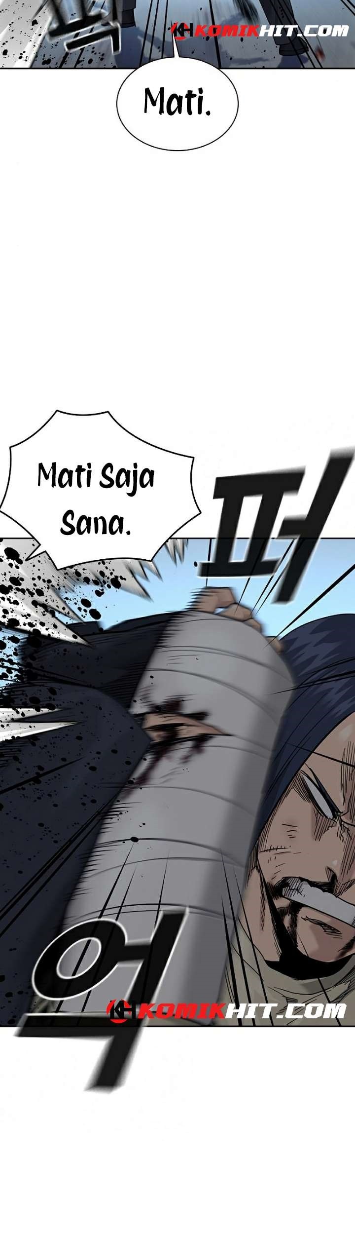 To Not Die Chapter 47 - halaman 43