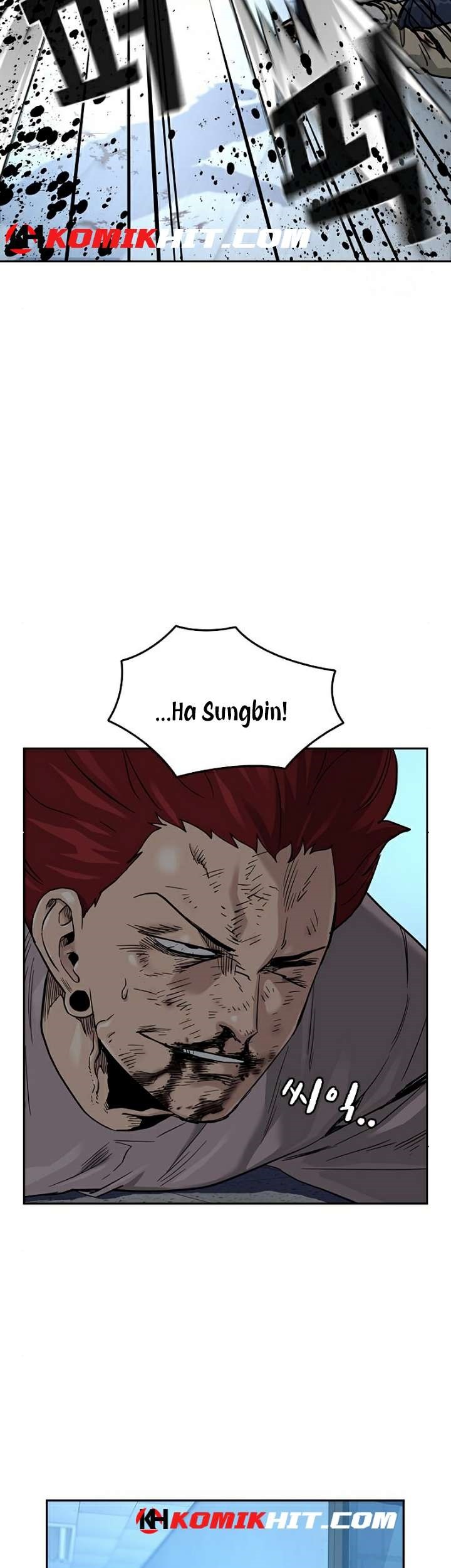 To Not Die Chapter 47 - halaman 50