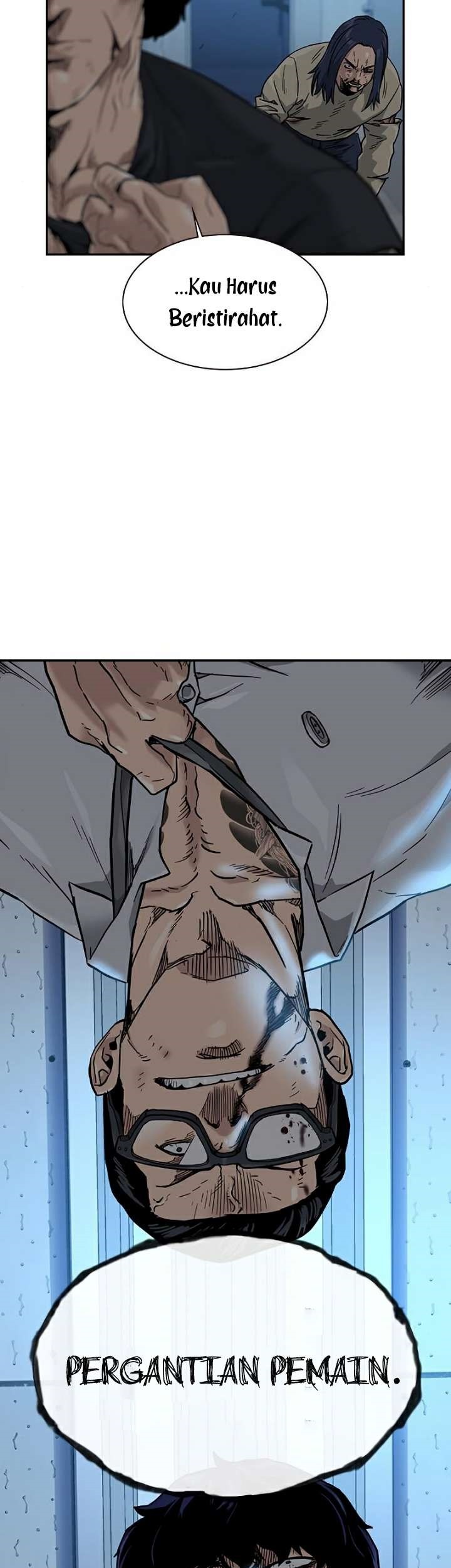To Not Die Chapter 47 - halaman 54