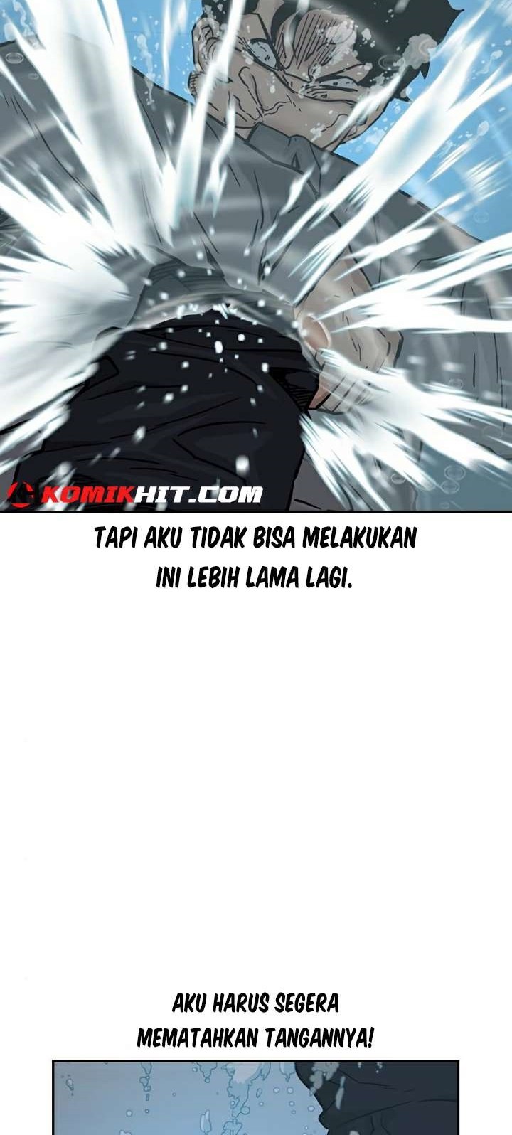 To Not Die Chapter 47 - halaman 60