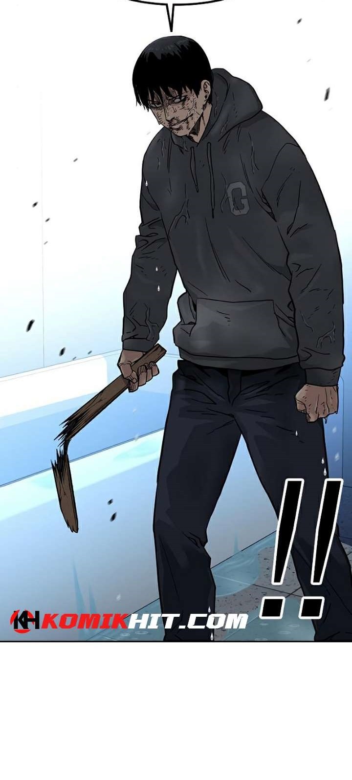To Not Die Chapter 47 - halaman 78