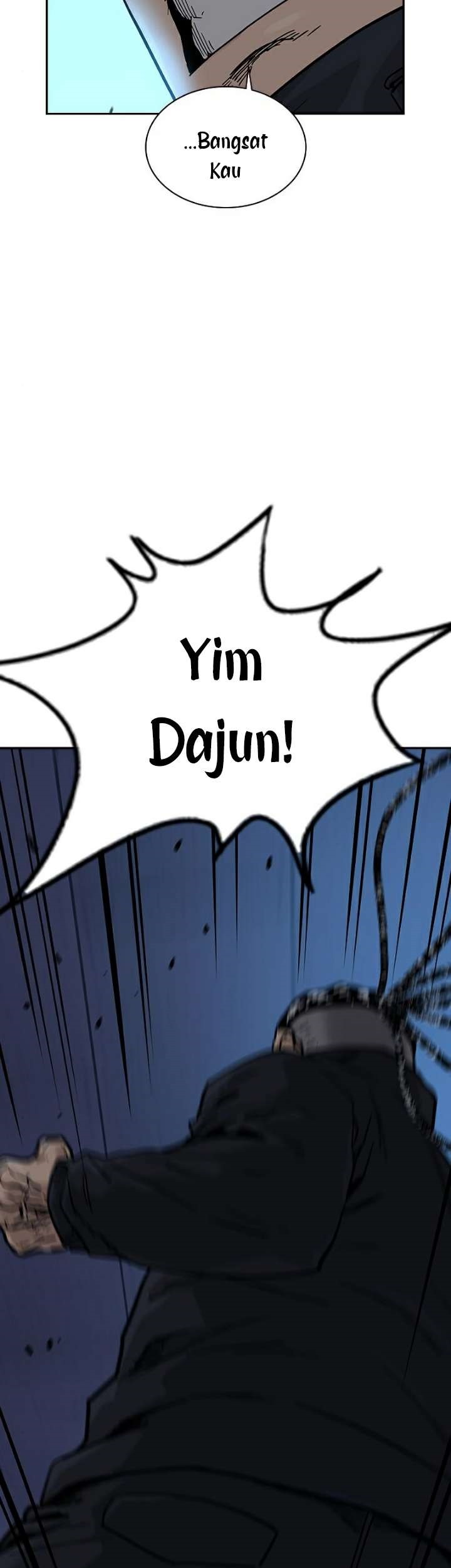 To Not Die Chapter 47 - halaman 82