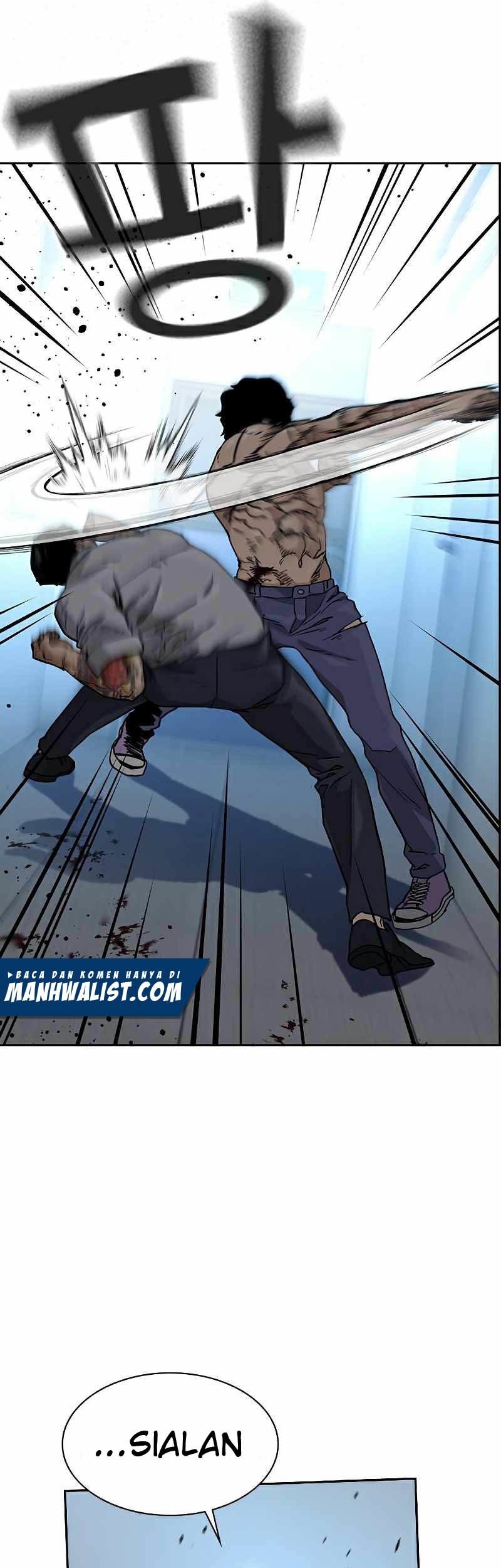 To Not Die Chapter 48 - halaman 10