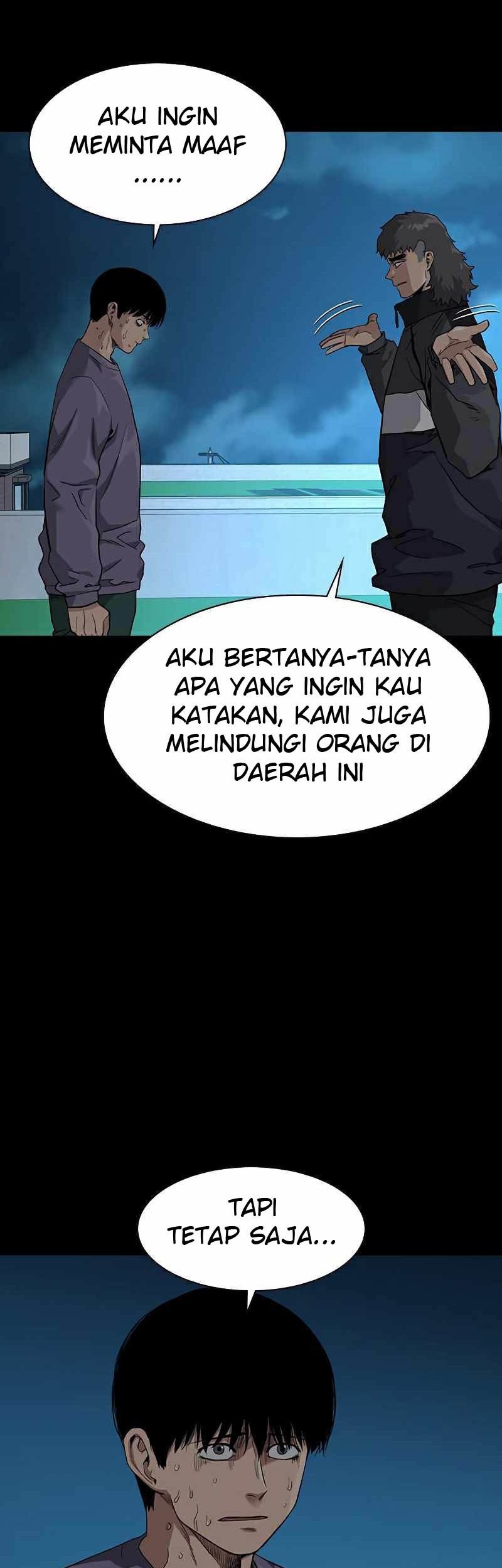 To Not Die Chapter 48 - halaman 100