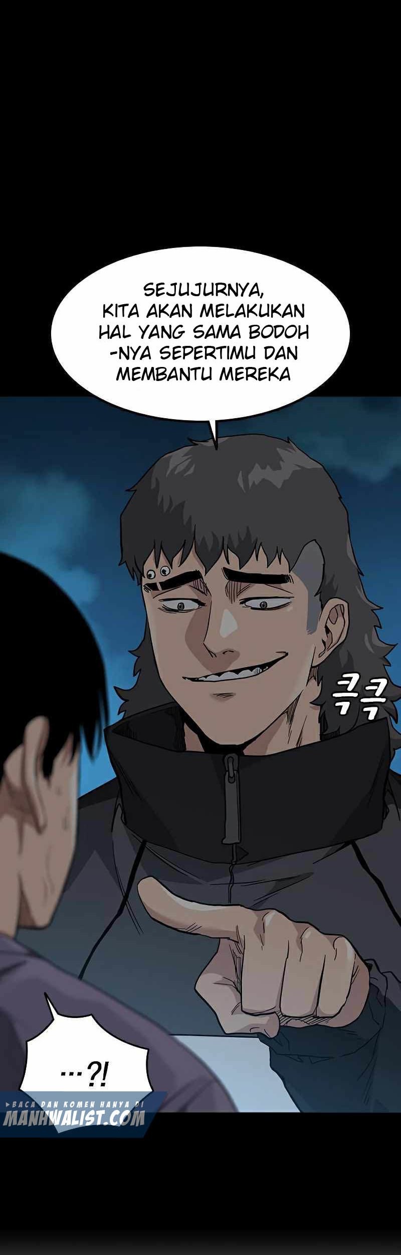 To Not Die Chapter 48 - halaman 102