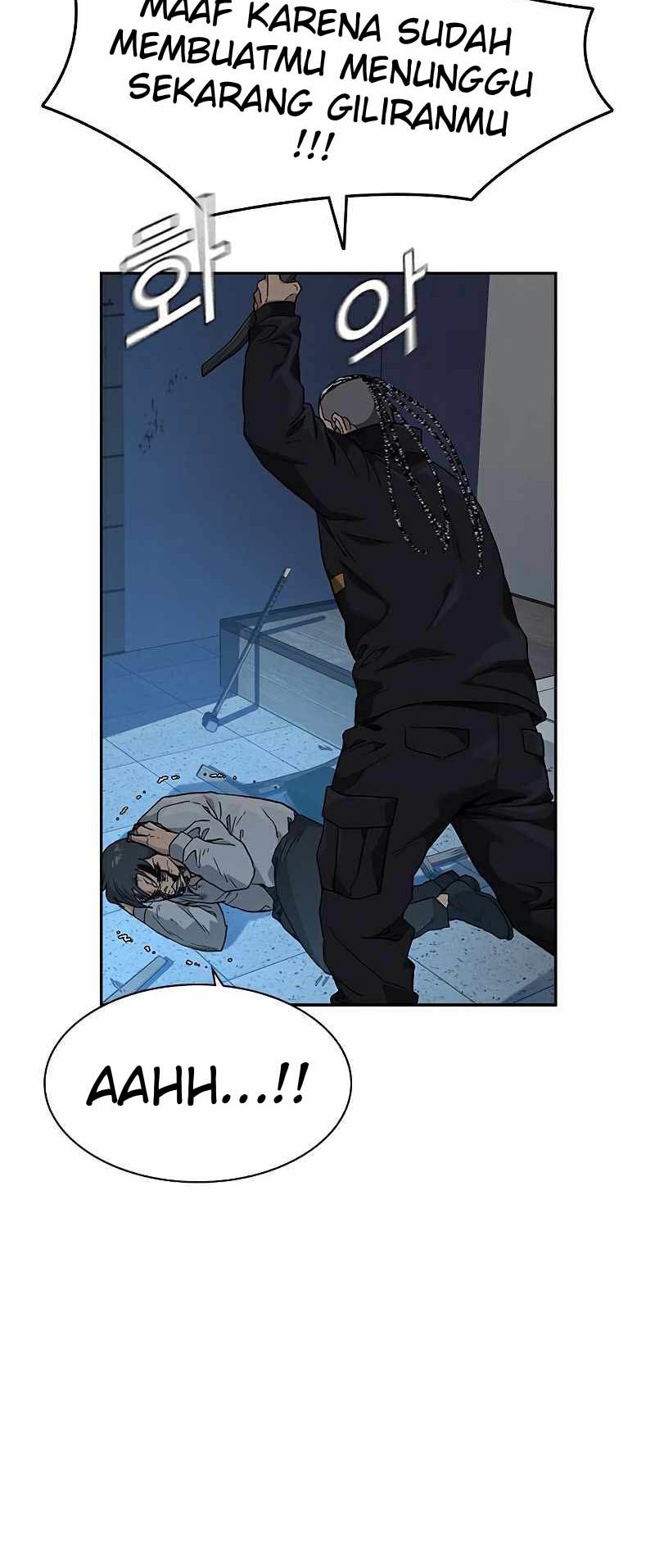 To Not Die Chapter 48 - halaman 104