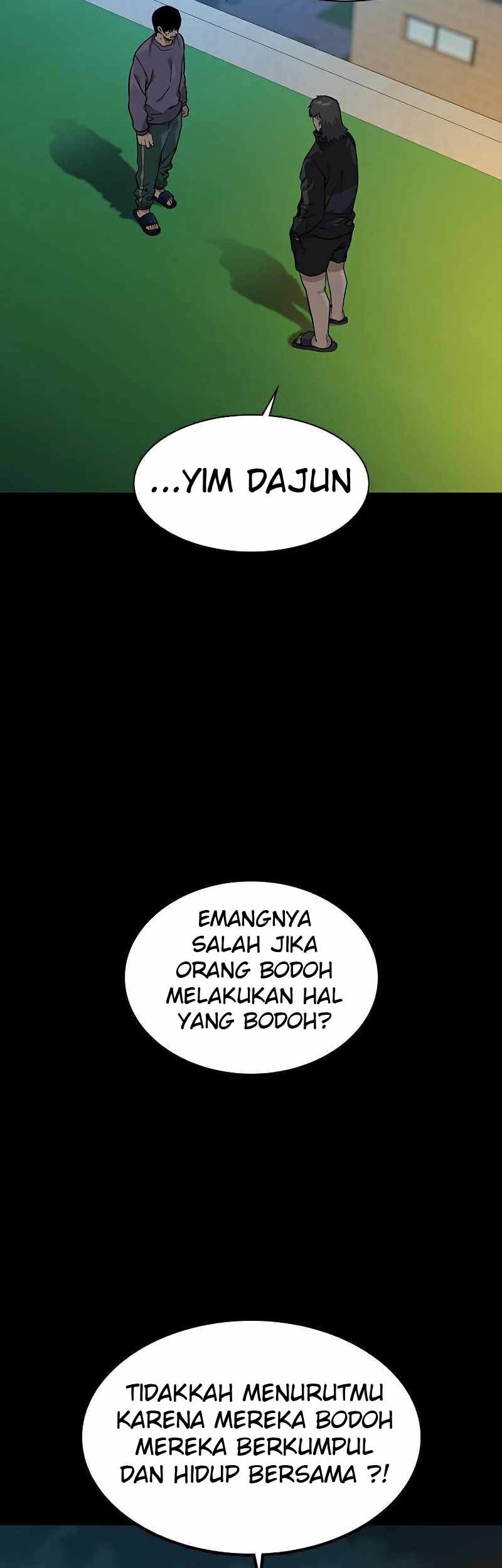 To Not Die Chapter 48 - halaman 109
