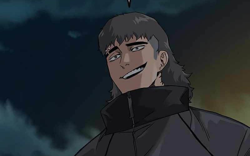 To Not Die Chapter 48 - halaman 110