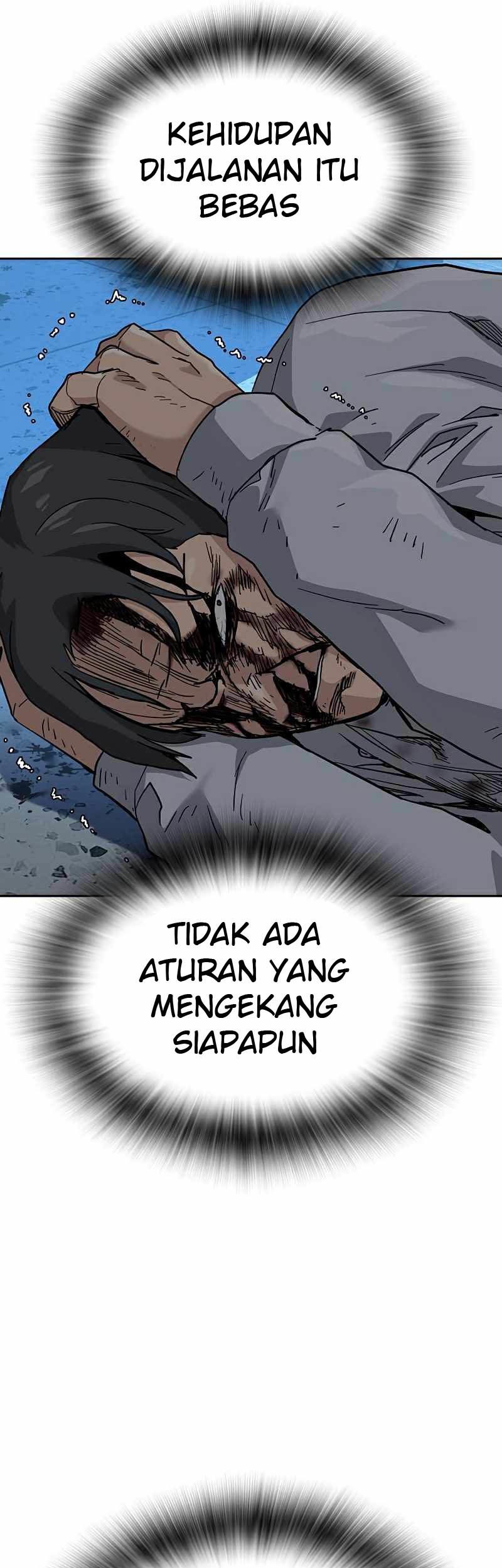To Not Die Chapter 48 - halaman 112