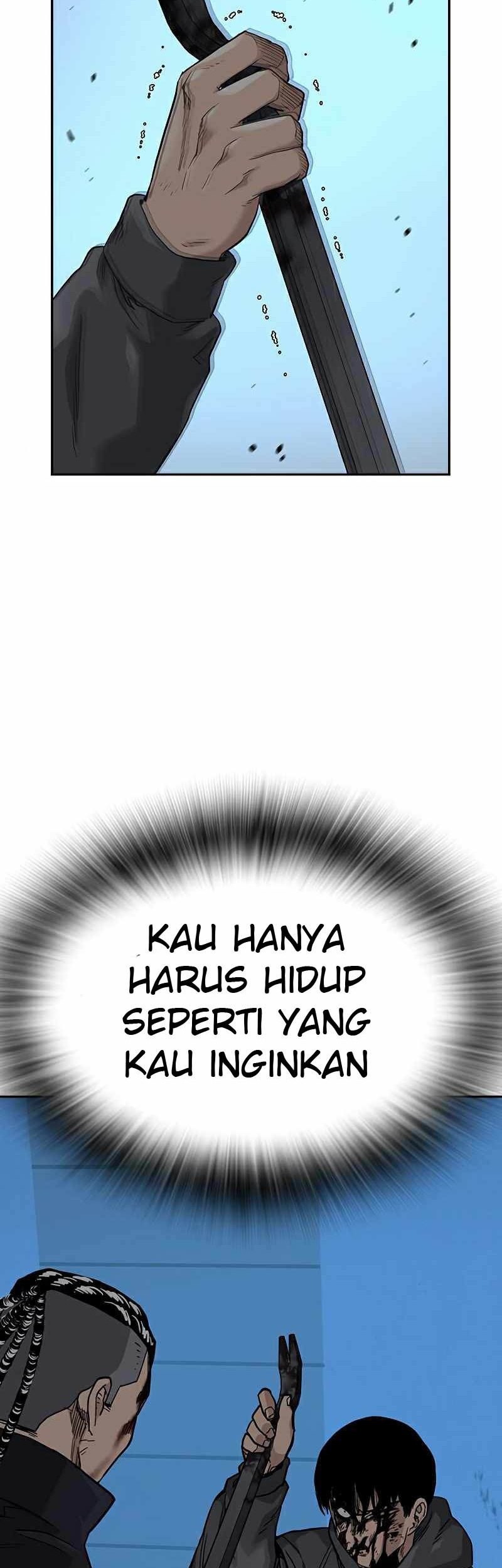To Not Die Chapter 48 - halaman 114