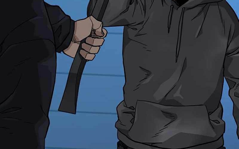 To Not Die Chapter 48 - halaman 115
