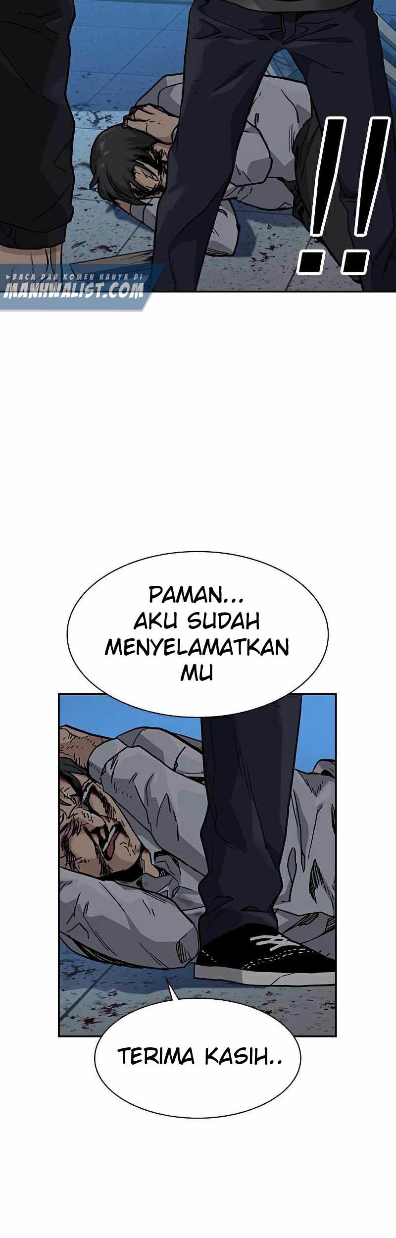 To Not Die Chapter 48 - halaman 116