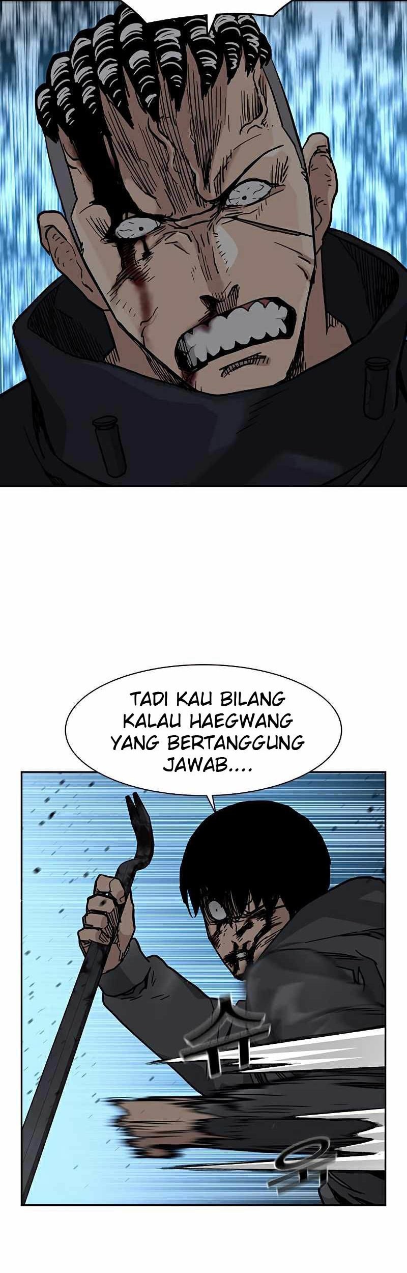 To Not Die Chapter 48 - halaman 118