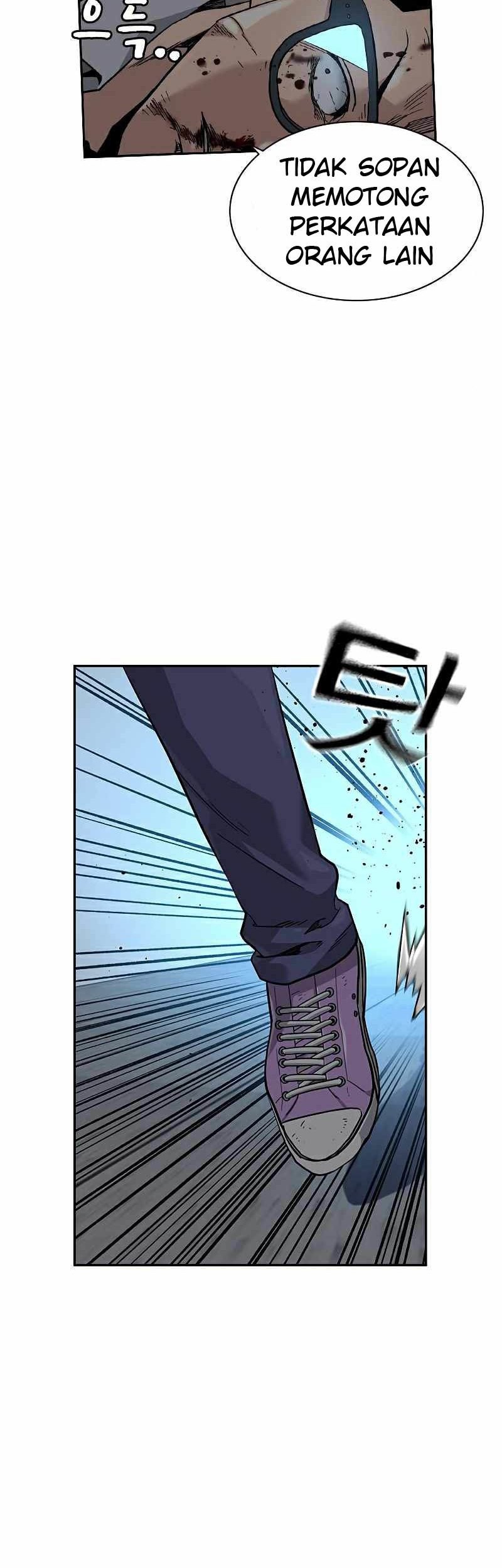 To Not Die Chapter 48 - halaman 12