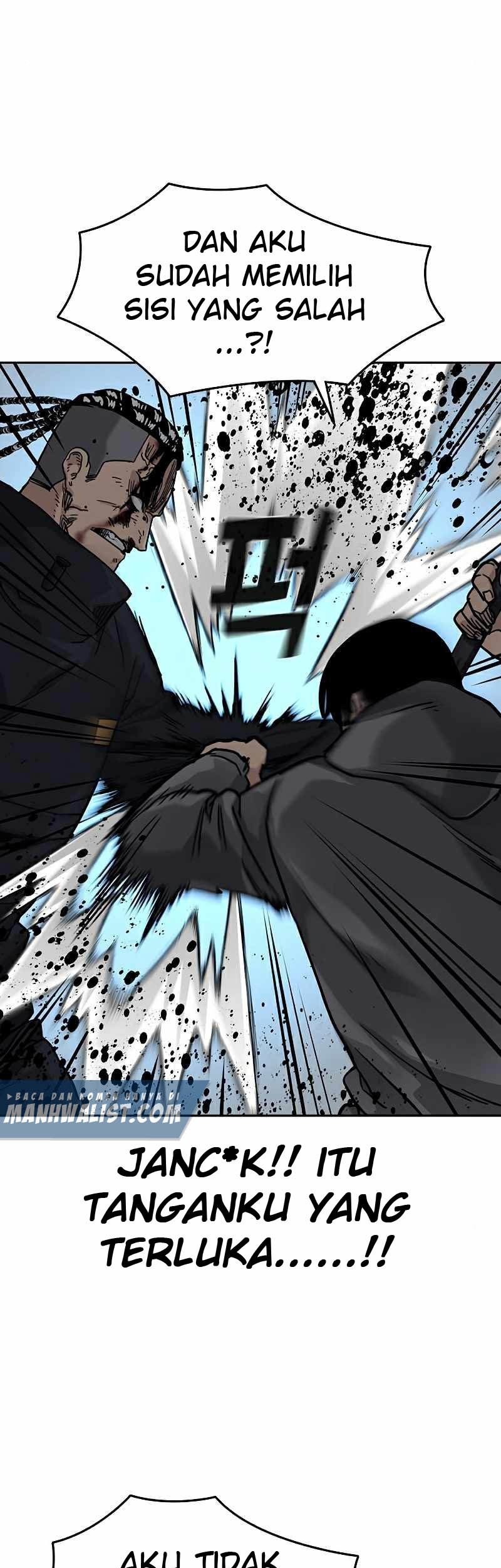 To Not Die Chapter 48 - halaman 120