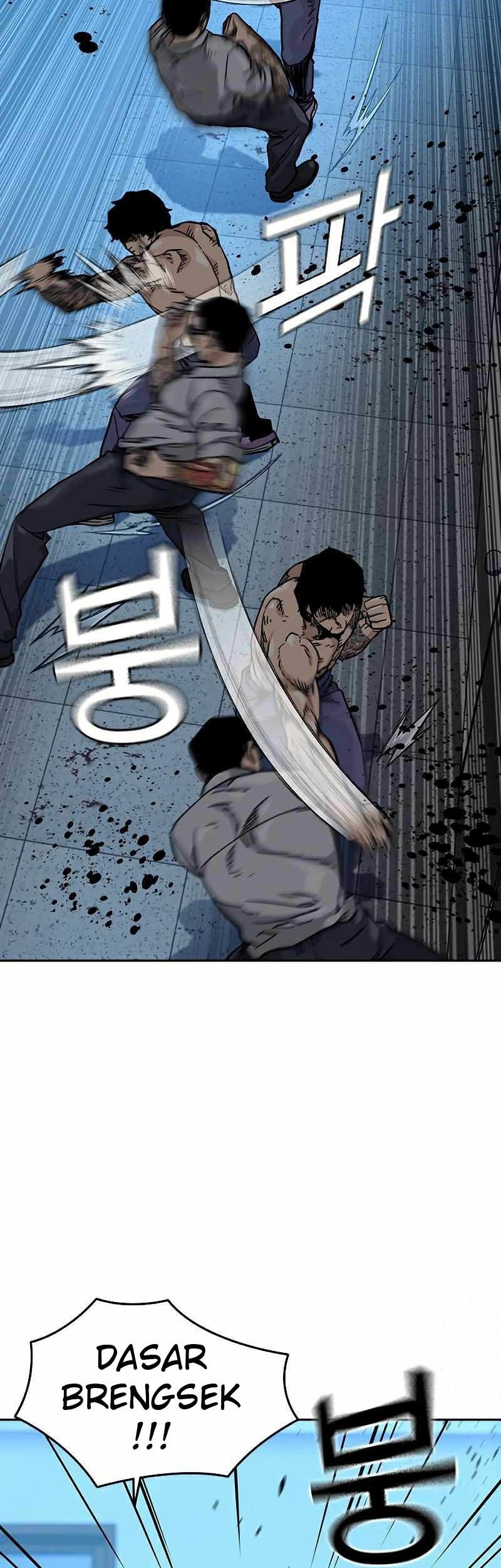 To Not Die Chapter 48 - halaman 14
