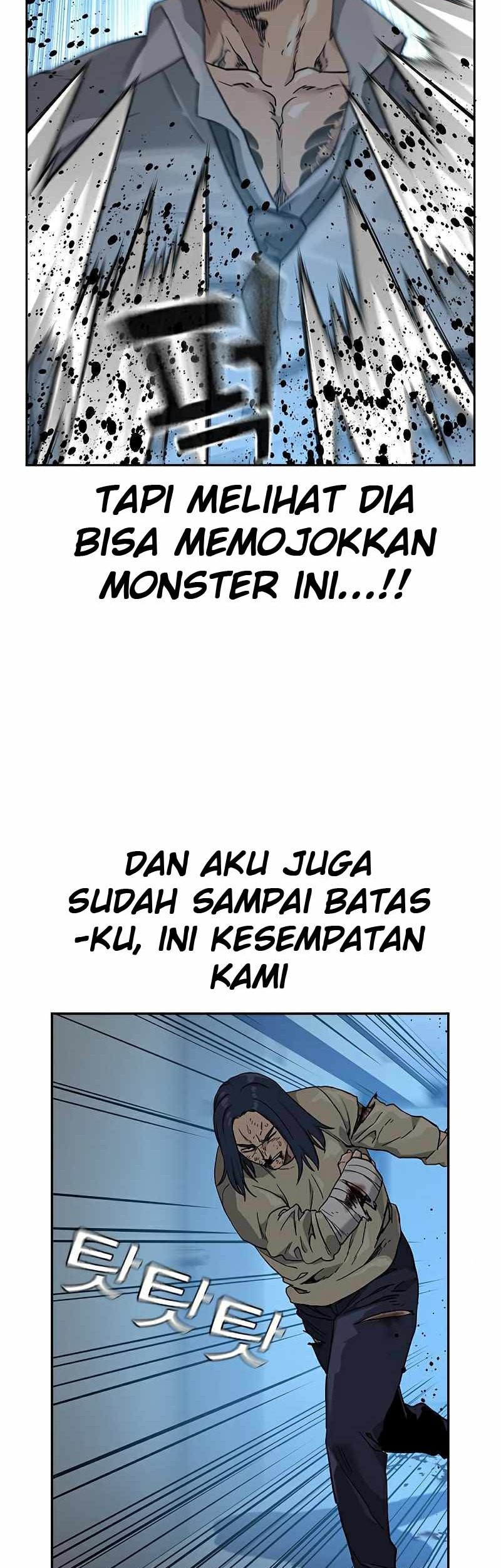 To Not Die Chapter 48 - halaman 20