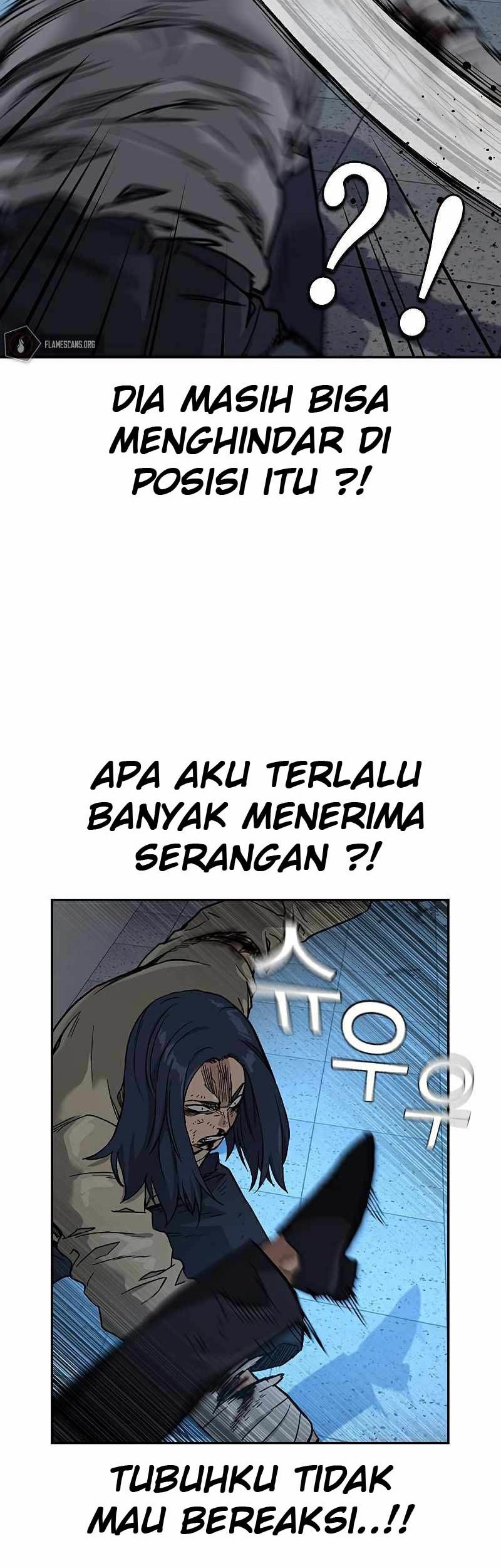 To Not Die Chapter 48 - halaman 24