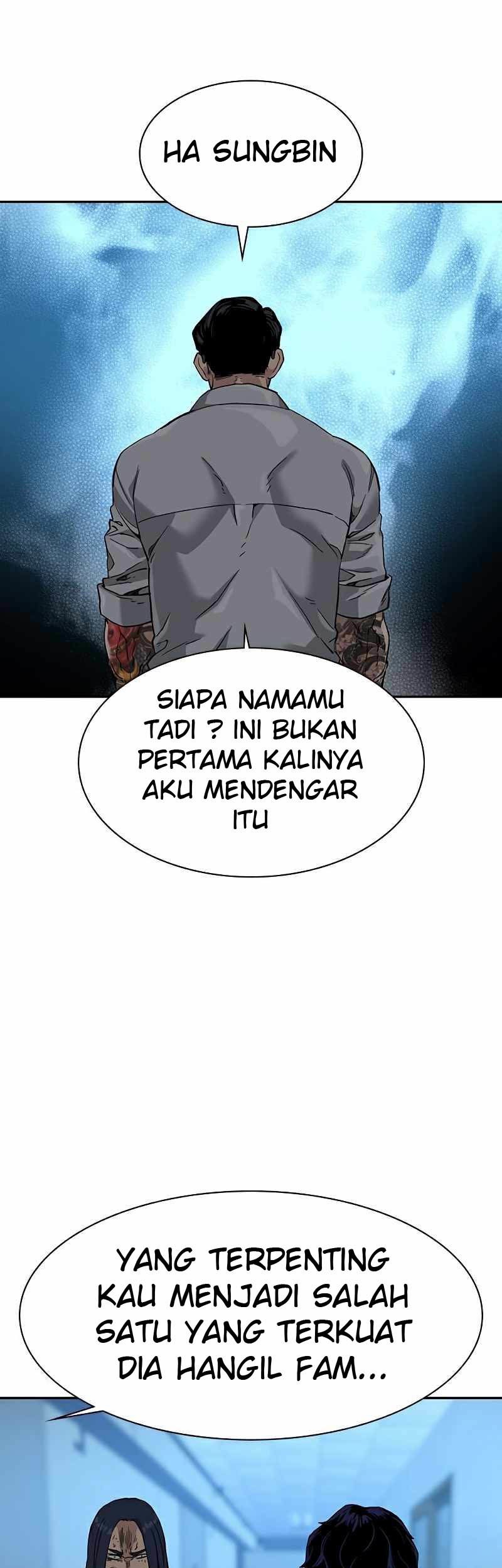 To Not Die Chapter 48 - halaman 34