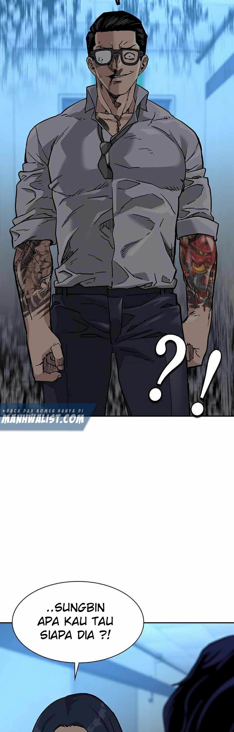 To Not Die Chapter 48 - halaman 38