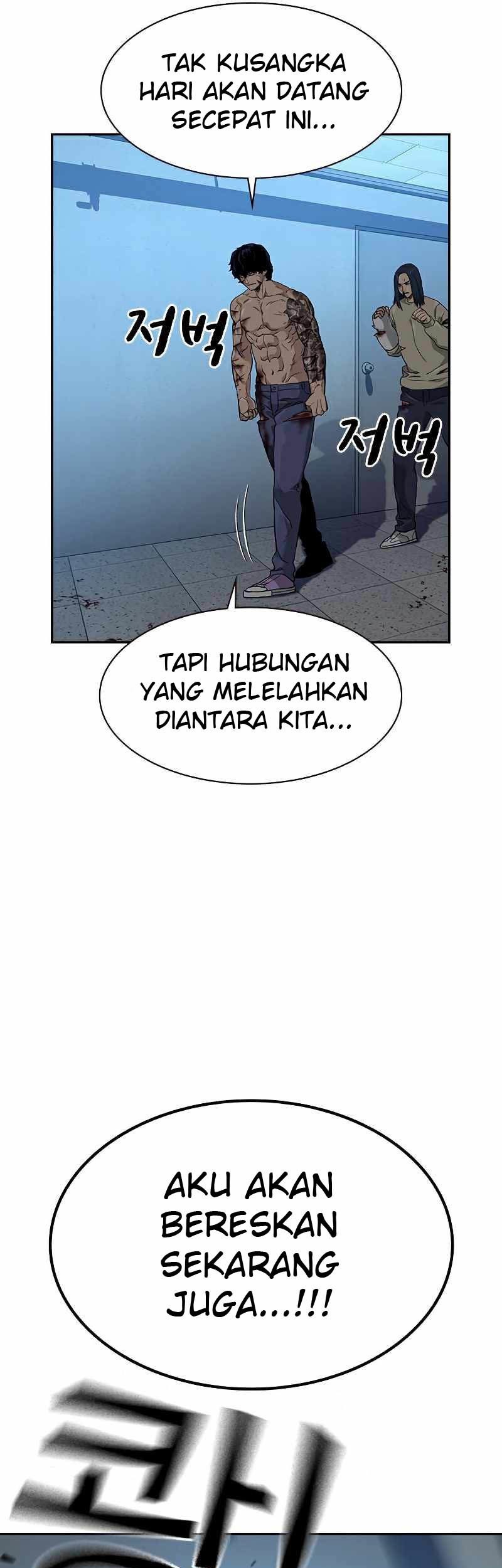 To Not Die Chapter 48 - halaman 48