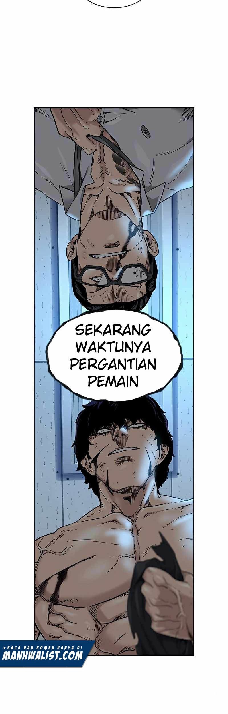 To Not Die Chapter 48 - halaman 5