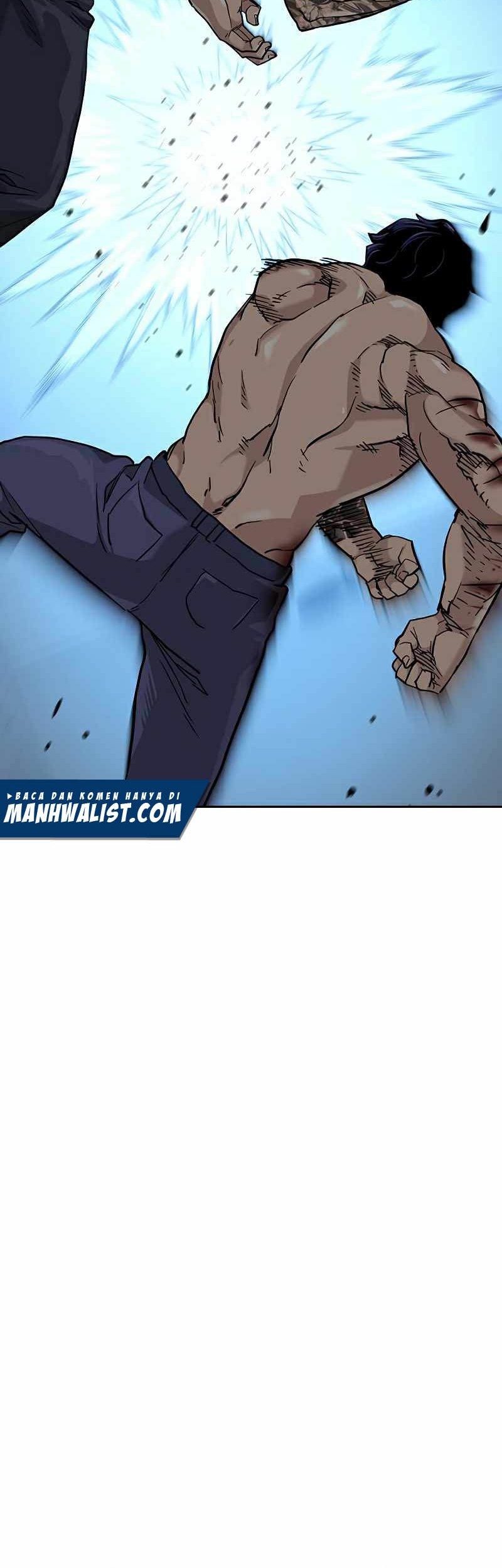 To Not Die Chapter 48 - halaman 50