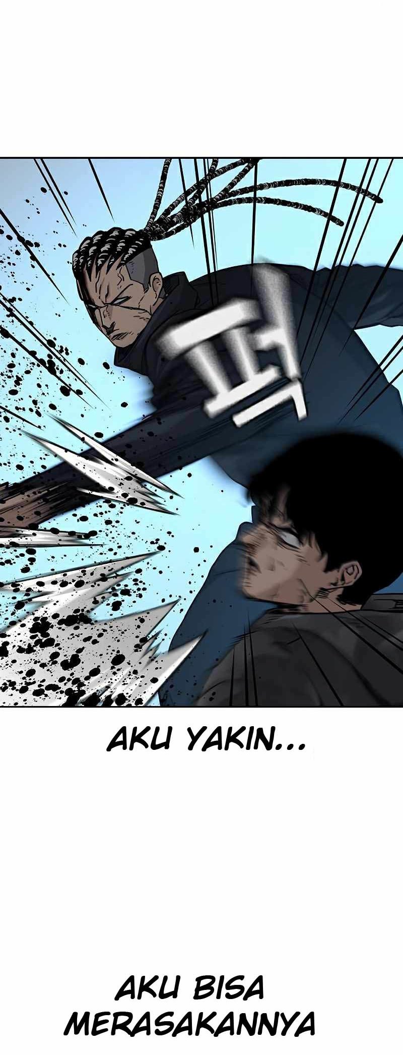 To Not Die Chapter 48 - halaman 54