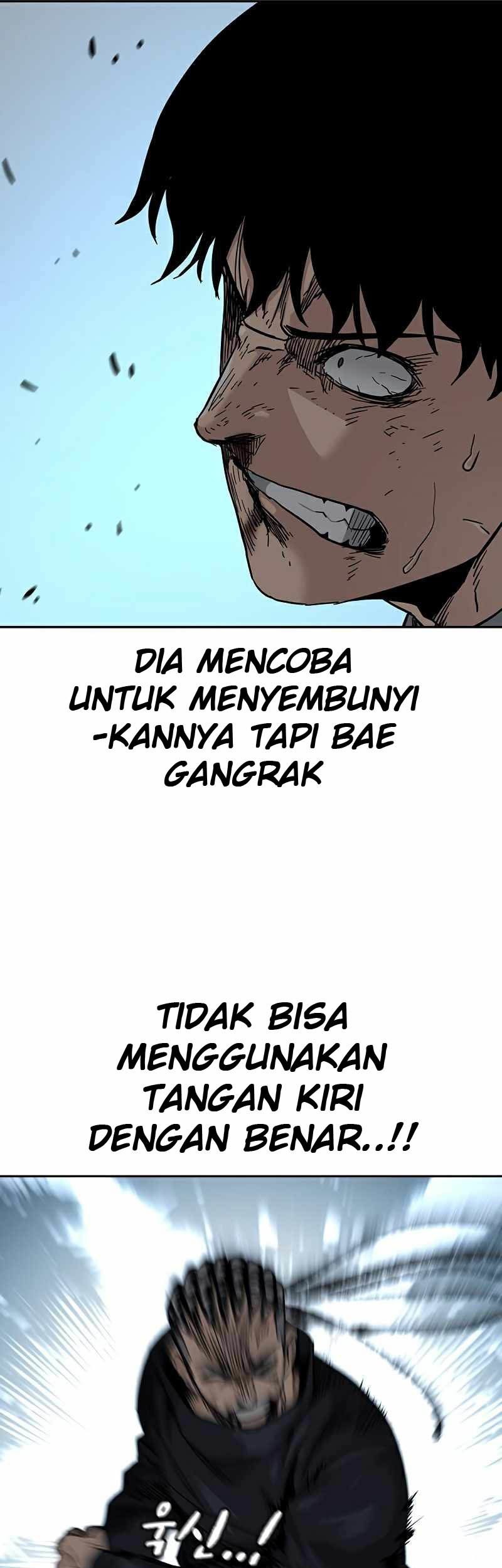 To Not Die Chapter 48 - halaman 55