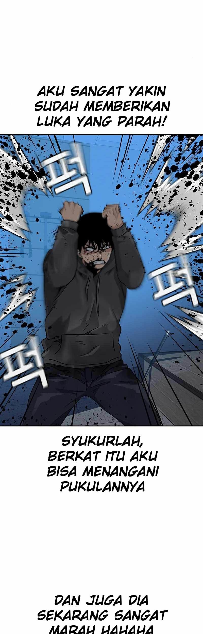 To Not Die Chapter 48 - halaman 57