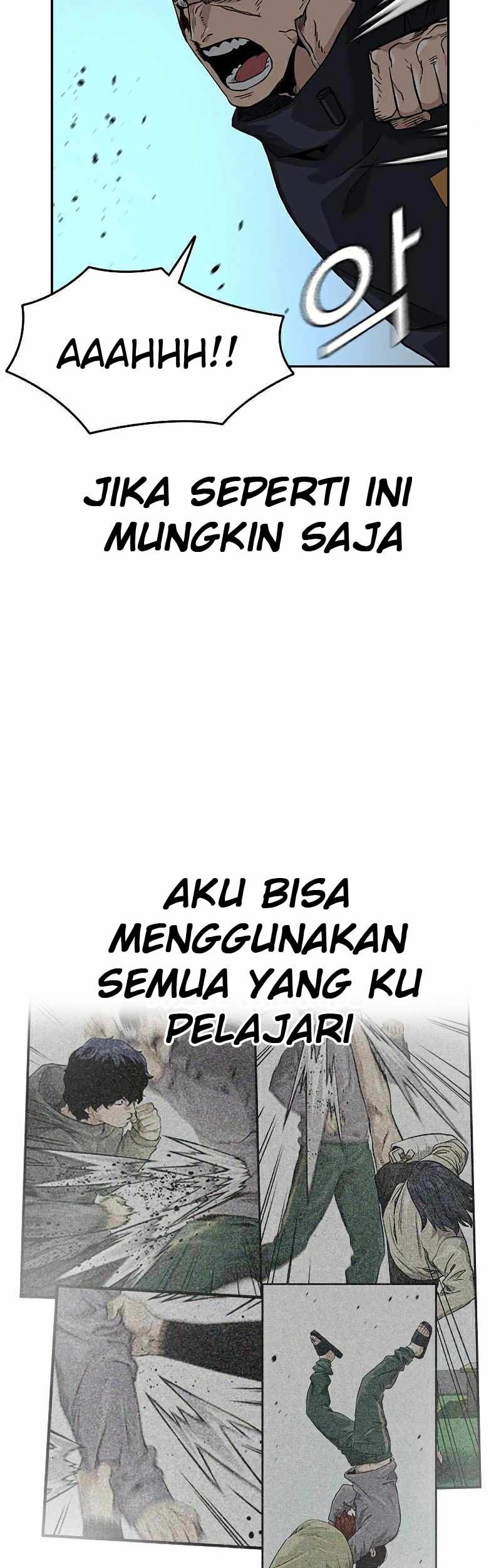 To Not Die Chapter 48 - halaman 59
