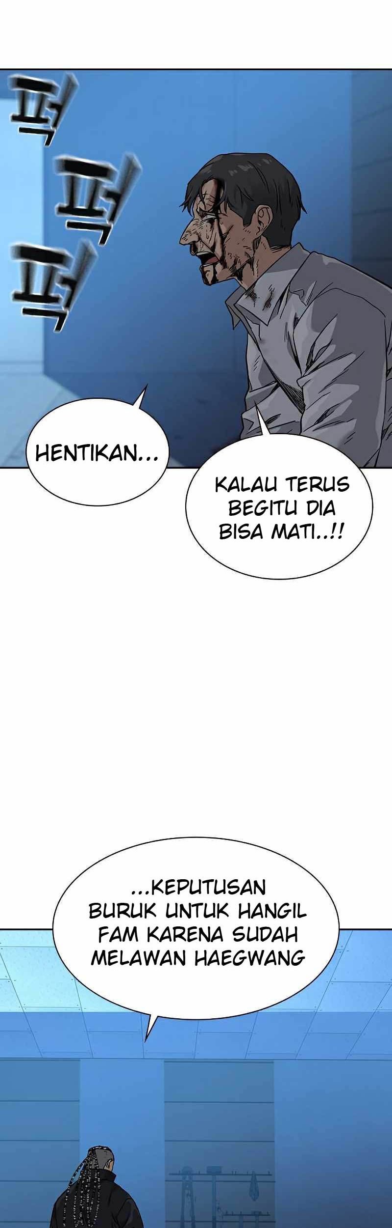 To Not Die Chapter 48 - halaman 81