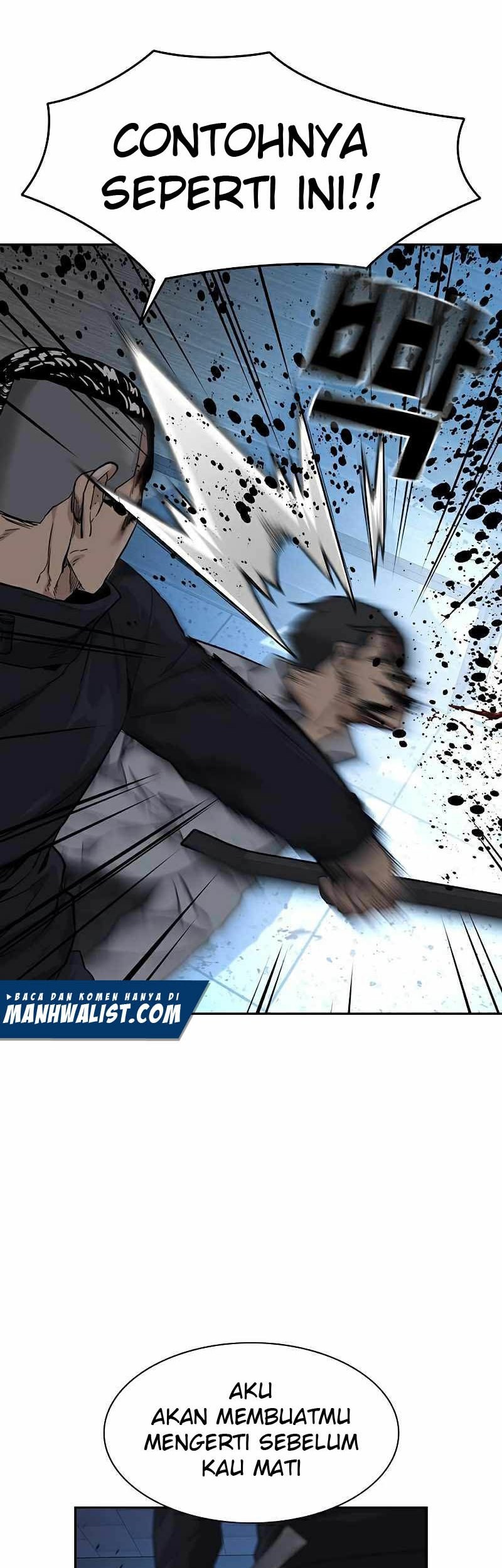 To Not Die Chapter 48 - halaman 88