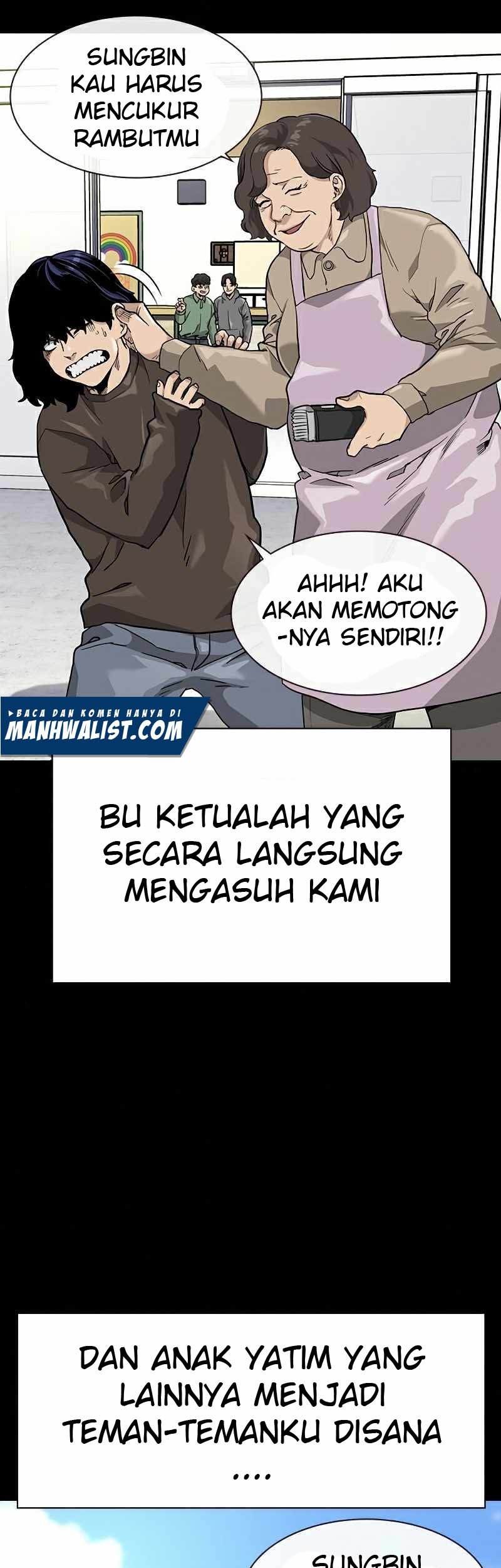 To Not Die Chapter 49 - halaman 10