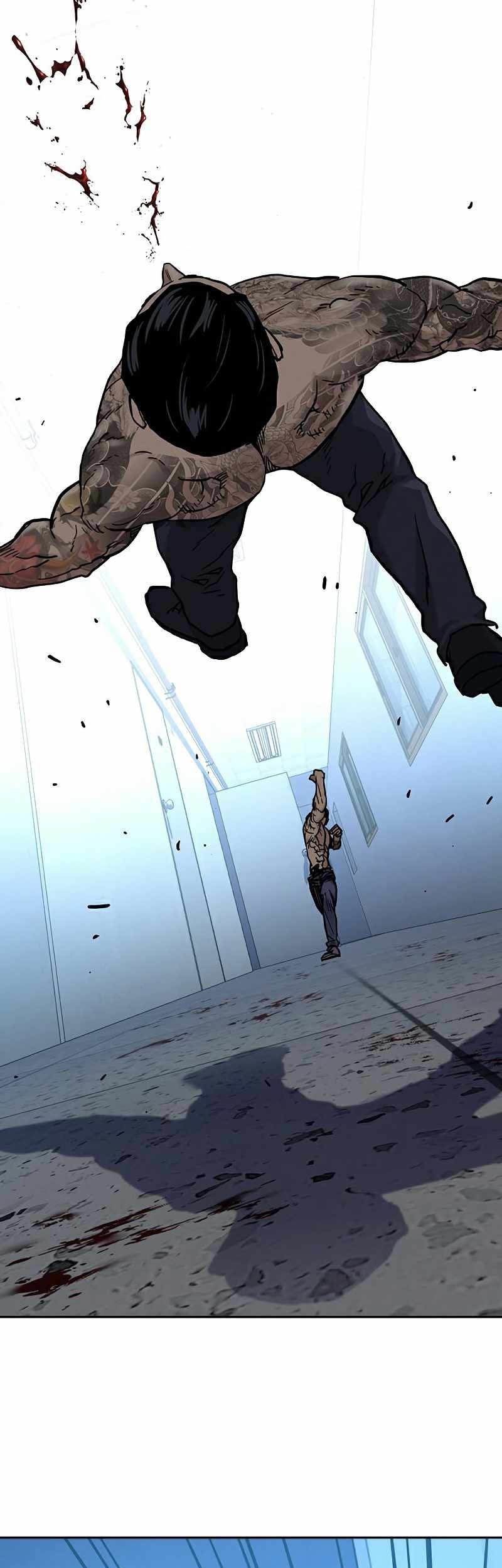 To Not Die Chapter 49 - halaman 100