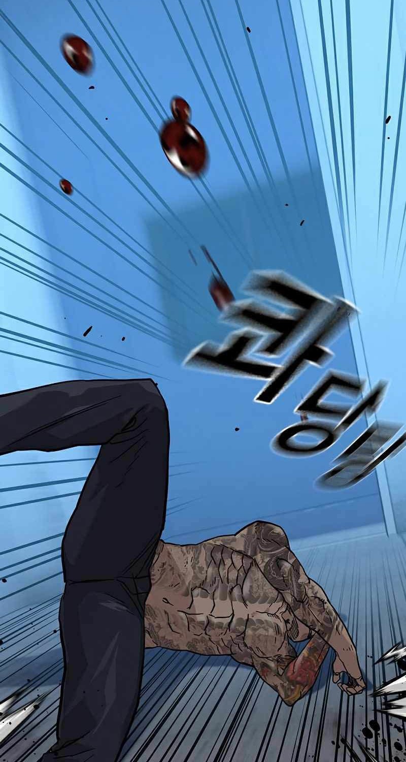 To Not Die Chapter 49 - halaman 101