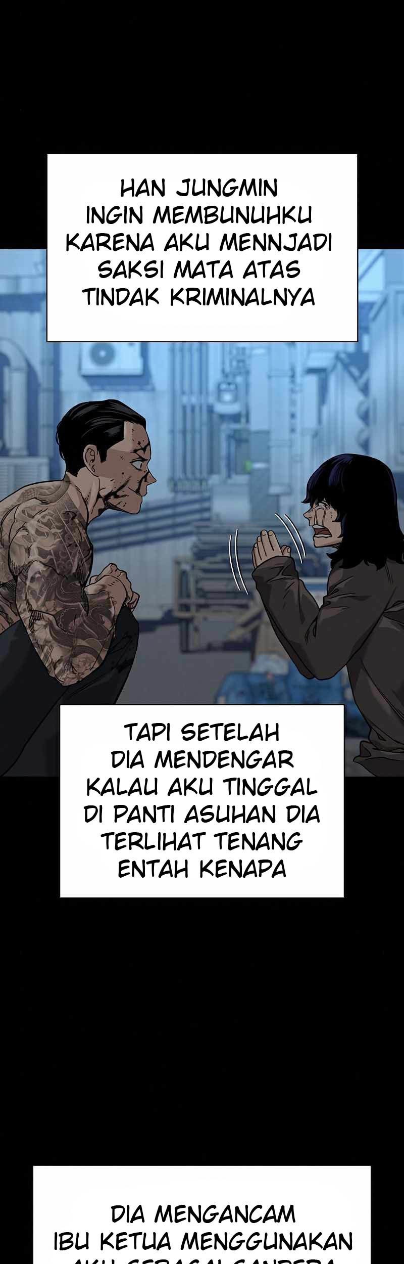 To Not Die Chapter 49 - halaman 20