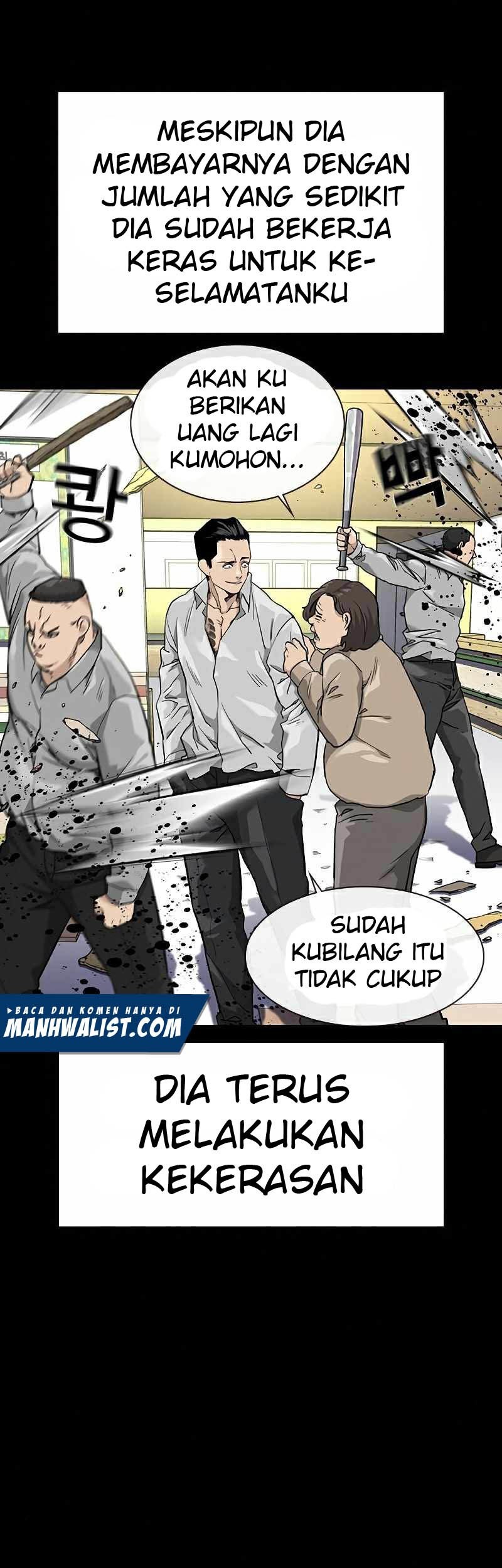 To Not Die Chapter 49 - halaman 22