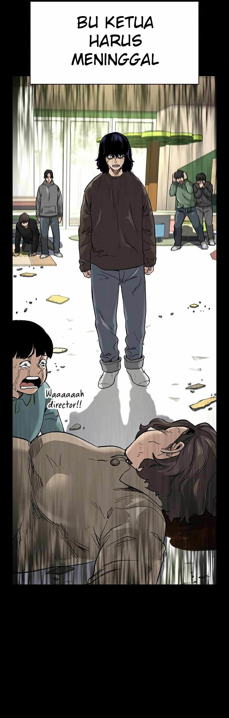 To Not Die Chapter 49 - halaman 25
