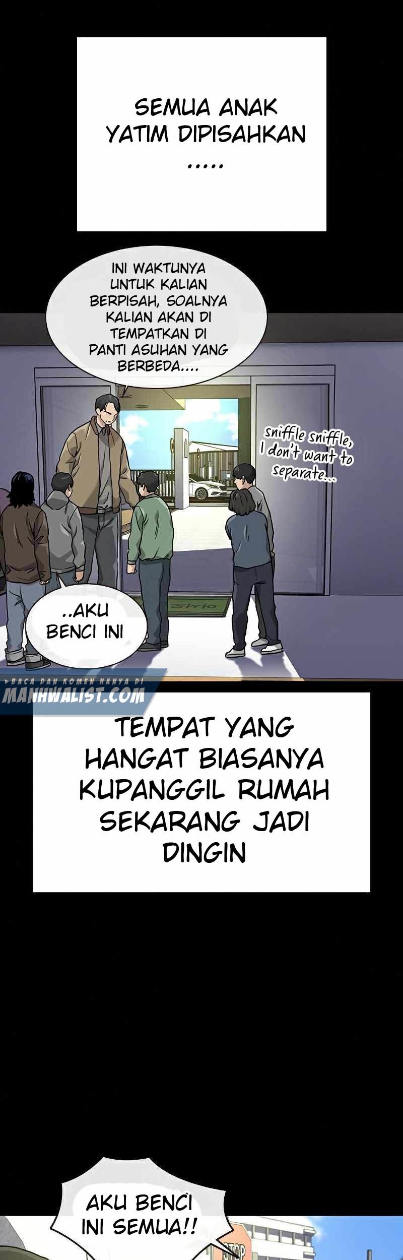 To Not Die Chapter 49 - halaman 27