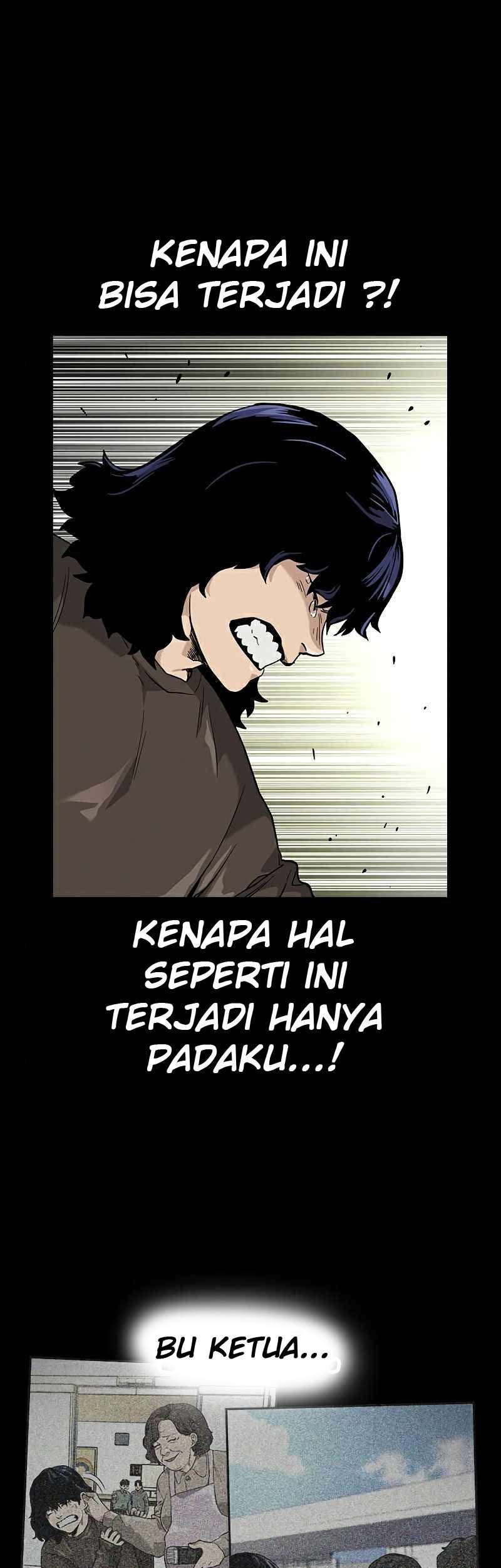 To Not Die Chapter 49 - halaman 29