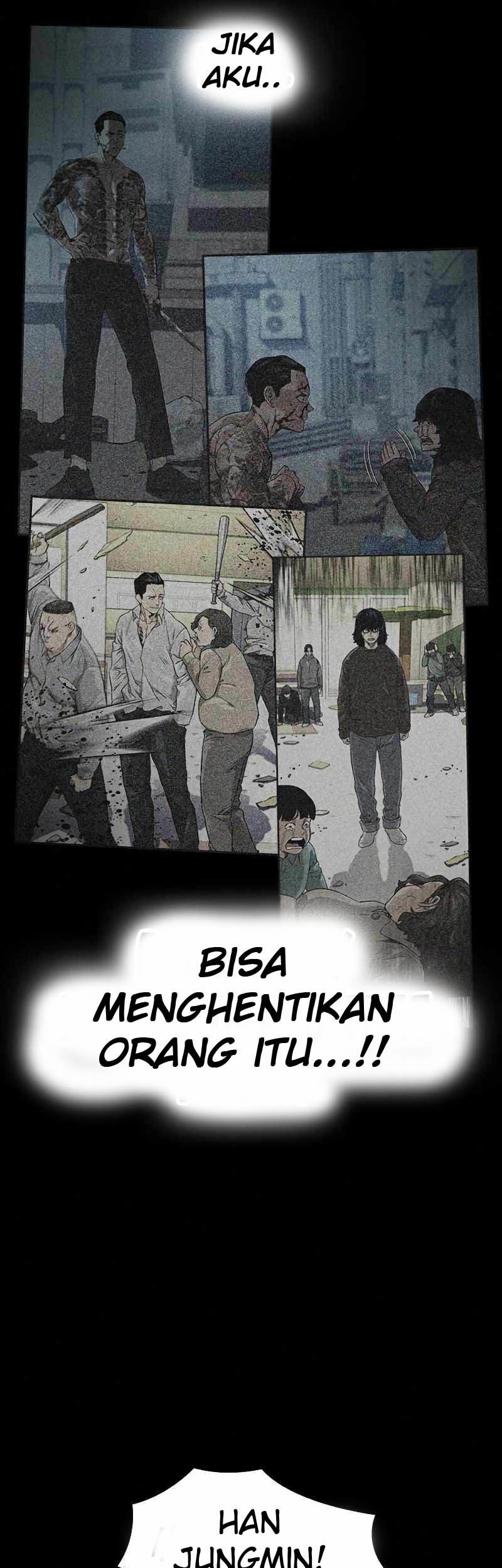 To Not Die Chapter 49 - halaman 31