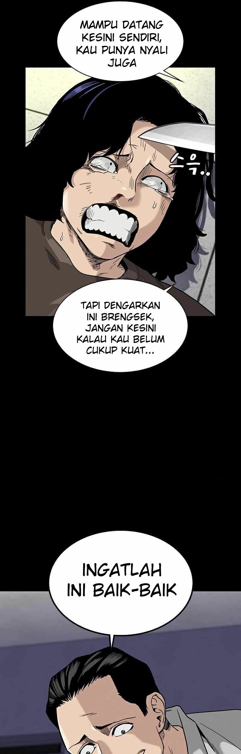 To Not Die Chapter 49 - halaman 37