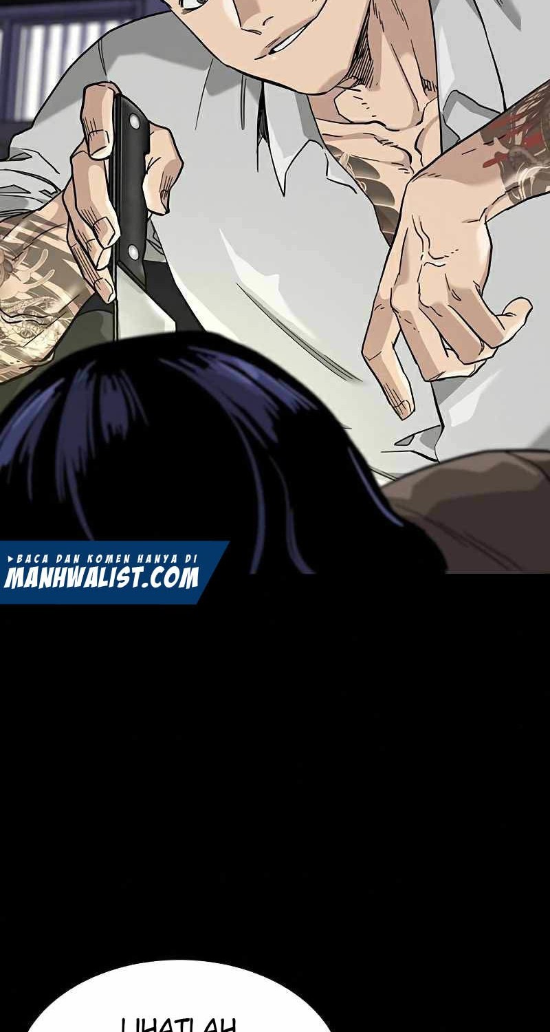 To Not Die Chapter 49 - halaman 38